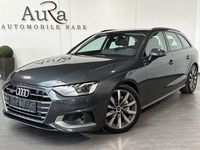 Gebraucht Audi A4 Advanced 204 PS (150 kW) 2023 Manhattangrau Kombi