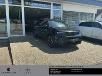 Gebraucht Opel Mokka-e GS Line 100 kW (136 PS) 2022 Schwarz SUV