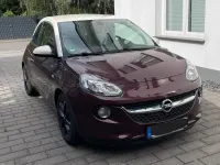 Gebraucht Opel Adam Edition 87 PS (63 kW) 2019 Violet Kleinwagen