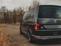 Gebraucht VW Multivan Highline 204 PS (150 kW) 2017 Schwarz Van