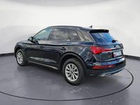 Używany Audi Q5 Basis 204 KM (150 kW) 2023 Czarny SUV