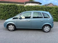 gebraucht Opel Meriva 1.4 **Nur 71Tkm** **Scheckheft**