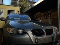 Gebraucht BMW 320 177 PS (130 kW) 2010 Grau Coupé