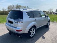 gebraucht Mitsubishi Outlander 2.4 4WD CVT Intense