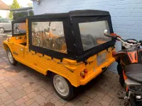 Gebraucht Citroën Méhari 29 PS (21 kW) 1982 Gelb Cabrio
