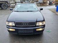 Second-hand Audi Cabriolet 174 CP (127 kW) 2000 Albastru Cabrio