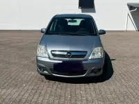 Second-hand Opel Meriva 100 CP (73 kW) 2008 Gri Monovolum