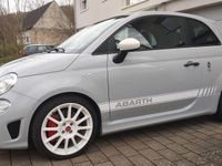 Gebraucht Abarth 595 Esseesse 179 PS (131 kW) 2020 Grau Kleinwagen