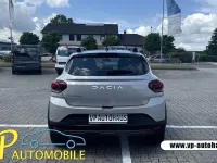Gebraucht Dacia Sandero Expression 91 PS (66 kW) 2023 Grau Limousine