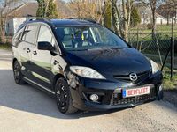 gebraucht Mazda 5 2.0 CD Active+ * Sitzheizung * Rückfahrkamera *