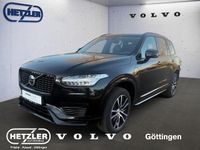 Gebraucht Volvo XC90 R-Design 392 PS (288 kW) 2021 Onyx black / metallic SUV