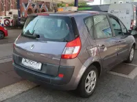 Gebraucht Renault Scenic E-Tech Avantage 111 PS (81 kW) 2006 Grau Van / Kleinbus