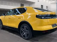 Gebraucht Ford Capri Premium 210 kW (286 PS) 2024 Vividyellow SUV