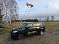 Gebraucht Citroën Berlingo 131 PS (96 kW) 2020 Weiß Van / Kleinbus