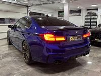 Gebraucht BMW M5 Performance 600 PS (441 kW) 2018 Blau Limousine
