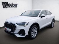 Gebraucht Audi Q3 Sportback 245 PS (180 kW) 2023 Weiss SUV