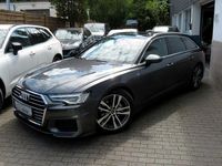 Gebraucht Audi A6 S-Line 204 PS (150 kW) 2022 Daytonagrau Kombi