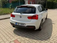 Gebraucht BMW 125 M Sport 224 PS (164 kW) 2016 Weiß Kleinwagen