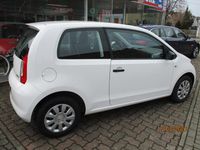 Gebraucht Skoda Citigo Active 60 PS (44 kW) 2018 Candyweiss Kleinwagen