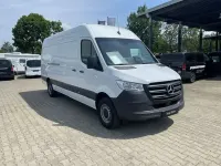 Gebraucht Mercedes Sprinter 170 PS (125 kW) 2025 Weiß Van
