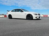 Gebraucht BMW M3 420 PS (308 kW) 2008 Weiß Coupé