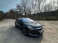 Gebraucht Opel Insignia OPC 300 PS (220 kW) 2016 Schwarz Limousine