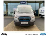 Gebraucht Ford Transit Trend 197 kW (269 PS) 2022 Gray matter Van / Kleinbus