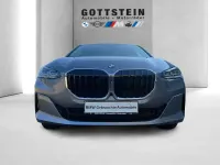 Gebraucht BMW 218 Active Tourer 150 PS (110 kW) 2023 Silber Van / Kleinbus