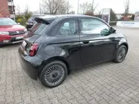 Gebraucht Fiat 500e Icon 86 kW (118 PS) 2022 Onyx schwarz Kleinwagen