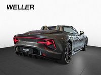Uusi MG Cyberster 375 kW (510 HP) 2025 Harmaa Avoauto