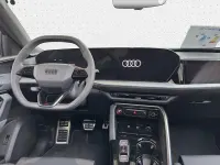 Gebraucht Audi SQ5 Sportback Ambiente 367 PS (269 kW) 2025 Mythosschwarz metallic SUV