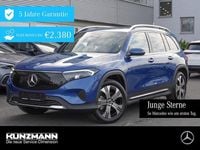 Gebraucht Mercedes EQB350 Progressive 214 kW (292 PS) 2025 Spektralblau metallic SUV