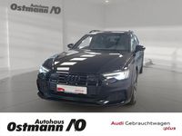 Gebraucht Audi A6 Ambiente 344 PS (253 kW) 2022 Mythosschwarz metallic Kombi