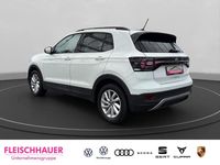 Gebraucht VW T-Cross Style 150 PS (110 kW) 2021 Silber SUV