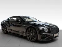 Gebraucht Bentley Continental GT 659 PS (484 kW) 2022 Schwarz