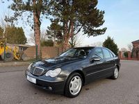 Gebraucht Mercedes C240 Elegance 170 PS (125 kW) 2000 Grau Limousine