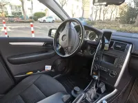 Gebraucht Mercedes B200 140 PS (102 kW) 2009 Blau Van / Kleinbus