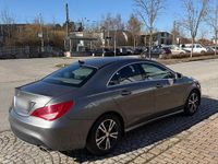 Gebraucht Mercedes CLA200 156 PS (114 kW) 2013 Grau Limousine