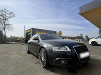 Gebraucht Audi A6 S-Line 170 PS (125 kW) 2011 Grau Limousine
