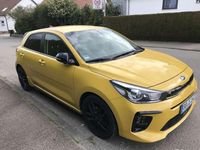 Gebraucht Kia Rio GT-Line 120 PS (88 kW) 2019 Limousine