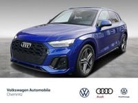 Gebraucht Audi SQ5 Ambiente 341 PS (250 kW) 2022 6i ultrablau metallic SUV
