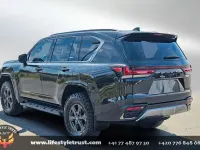 Gebraucht Lexus LX700h 462 PS (339 kW) 2025 Schwarz SUV