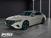 Gebraucht Mercedes E300 Avantgarde 313 PS (230 kW) 2025 Weiß Limousine
