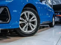 Gebraucht Audi Q3 S-Line 150 PS (110 kW) 2022 Blau SUV