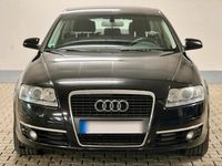 Gebraucht Audi A6 180 PS (132 kW) 2007 Schwarz Limousine