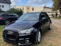 Gebraucht Audi A1 Ambition 86 PS (63 kW) 2011 Schwarz Kleinwagen