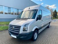 gebraucht VW Crafter 2.5 TDI Kasten 35Hoch + Extralang L4H2