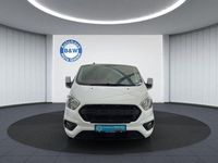 Gebraucht Ford Transit Custom Trend 131 PS (96 kW) 2021 Weiß Van / Kleinbus