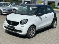Gebraucht Smart ForFour Electric Drive 60 kW (82 PS) 2018 Weiß Limousine