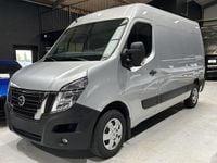 Gebraucht Nissan Interstar 136 PS (100 kW) 2023 Grau Van
